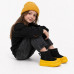 UGG KIDS  HYBRID MINI WEATHER BLACK SUMMER