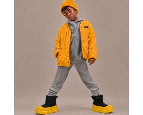 UGG KIDS  HYBRID MINI WEATHER BLACK SUMMER