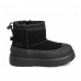 UGG KIDS  HYBRID MINI WEATHER BLACK