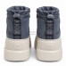 UGG KIDS  HYBRID MINI WEATHER  COBBLE GREY