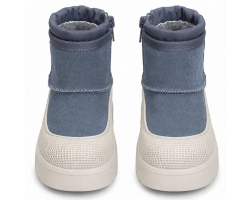 UGG KIDS  HYBRID MINI WEATHER  COBBLE GREY