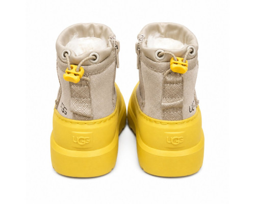 UGG KIDS  HYBRID MINI WEATHER  MUSTARD SEED/SUMMER WHEAT