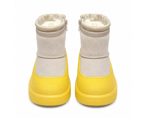 UGG KIDS  HYBRID MINI WEATHER  MUSTARD SEED/SUMMER WHEAT