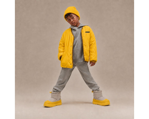 UGG KIDS  HYBRID MINI WEATHER  MUSTARD SEED/SUMMER WHEAT