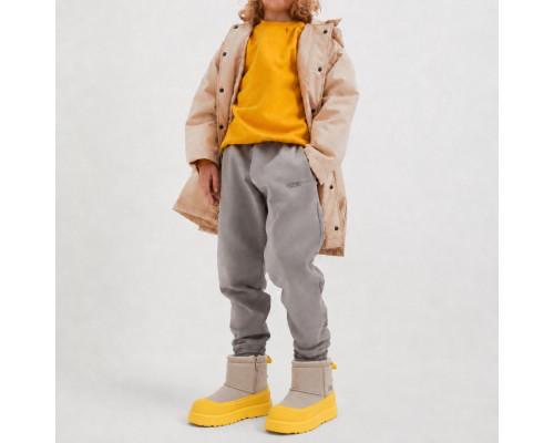 UGG KIDS  HYBRID MINI WEATHER  MUSTARD SEED/SUMMER WHEAT