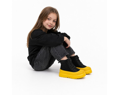 UGG KIDS  HYBRID  NEUMEL HYBRID BLACK SUMMER