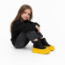 UGG KIDS  HYBRID  NEUMEL HYBRID BLACK SUMMER