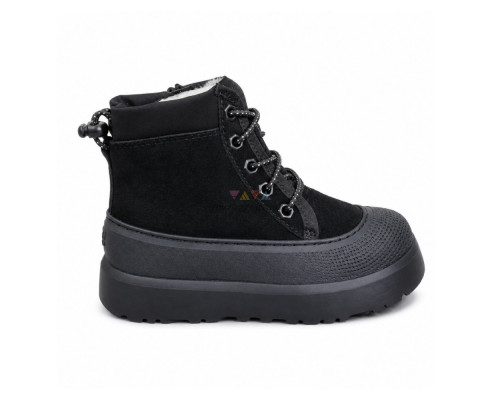 UGG KIDS  HYBRID  NEUMEL HYBRID BLACK