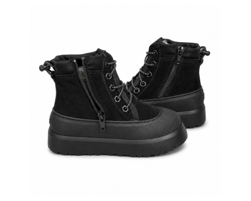 UGG KIDS  HYBRID  NEUMEL HYBRID BLACK