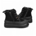 UGG KIDS  HYBRID  NEUMEL HYBRID BLACK