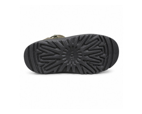 UGG KIDS HYBRID NEUMEL HYBRID FOREST NIGHT BLACK