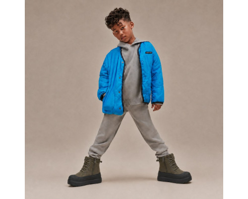 UGG KIDS HYBRID NEUMEL HYBRID FOREST NIGHT BLACK