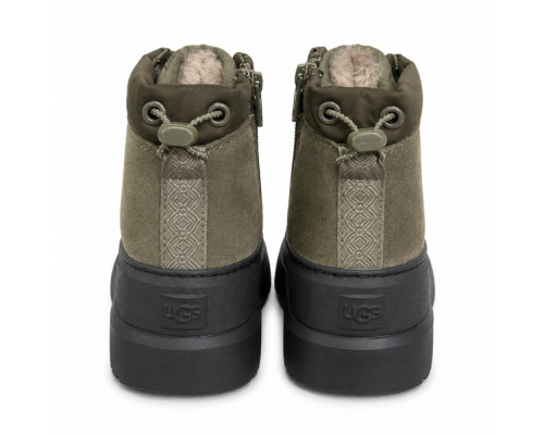 UGG KIDS HYBRID NEUMEL HYBRID FOREST NIGHT BLACK