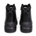 UGG KIDS HYBRID NEUMEL HYBRID LEATHER BLACK