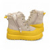 UGG KIDS  HYBRID  NEUMEL HYBRID  MUSTARD SEED/SUMMER