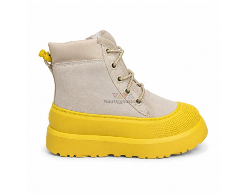 UGG KIDS  HYBRID  NEUMEL HYBRID  MUSTARD SEED/SUMMER