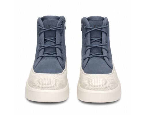 UGG KIDS HYBRID NEUMEL HYBRID OBSIDIAN COBBLE GREY