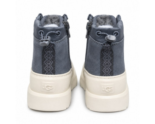 UGG KIDS HYBRID NEUMEL HYBRID OBSIDIAN COBBLE GREY