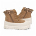 UGG KIDS HYBRID NEUMEL HYBRID  WHITECAP/CHESTNUT
