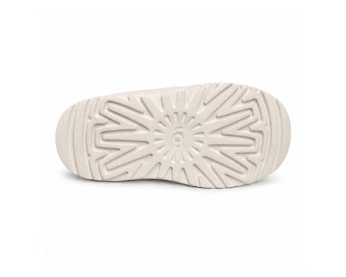 UGG KIDS HYBRID NEUMEL HYBRID  WHITECAP/CHESTNUT