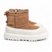 UGG KIDS  HYBRID MINI WEATHER  CHESTNUT
