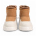 UGG KIDS  HYBRID MINI WEATHER  CHESTNUT