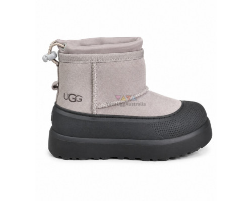 UGG KIDS  HYBRID MINI WEATHER  SMOKE PLUME