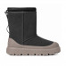 UGG CLASSIC SHORT MENS WEATHER HYBRID COBBLE GREY
