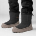 UGG CLASSIC SHORT MENS WEATHER HYBRID COBBLE GREY