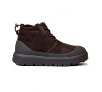 UGG MENS NEUMEL HYBRID CHOCOLATE