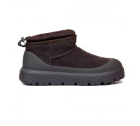UGG MAN ULTRA MINI HYBRID CHOCOLATE