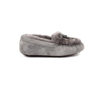 UGG MOCCASINS ANSLEY RIVERS GREY