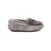 UGG MOCCASINS ANSLEY RIVERS GREY