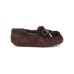 UGG MOCCASINS ANSLEY RIVERS CHOCOLATE