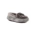 UGG MOCCASINS ANSLEY RIVERS GREY