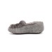 UGG MOCCASINS ANSLEY RIVERS GREY