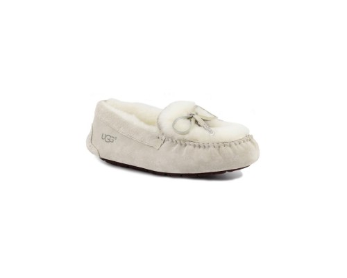 UGG MOCCASINS ANSLEY RIVERS SAND