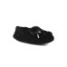UGG MOCCASINS ANSLEY RIVERS  BLACK