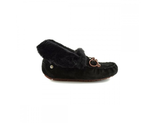 Ugg Moccasins ALENA BLACK