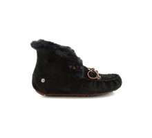 UGG MOCCASINS ALENA BLACK