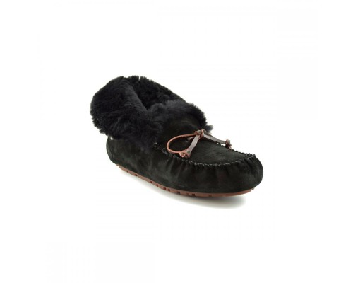 Ugg Moccasins ALENA BLACK