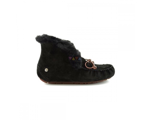 Ugg Moccasins ALENA BLACK