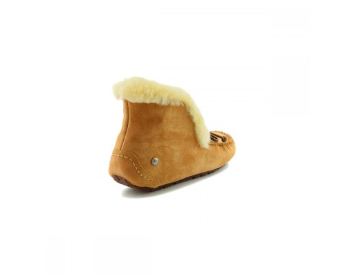UGG MOCCASINS ALENA CHESTNUT