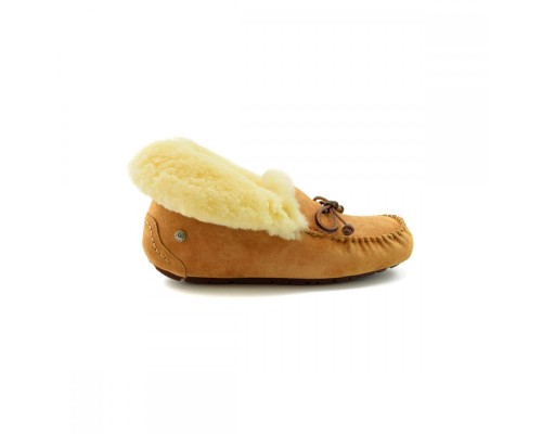 UGG MOCCASINS ALENA CHESTNUT
