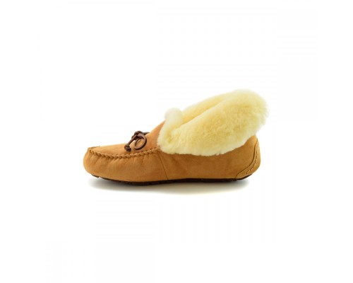 UGG MOCCASINS ALENA CHESTNUT