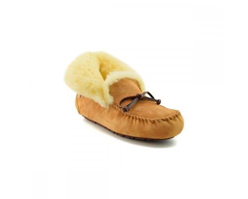 UGG MOCCASINS ALENA CHESTNUT