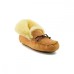 UGG MOCCASINS ALENA CHESTNUT