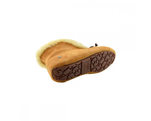 UGG MOCCASINS ALENA CHESTNUT