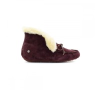 UGG MOCCASINS ALENA CHOCOLATE