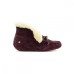 UGG MOCCASINS ALENA CHOCOLATE